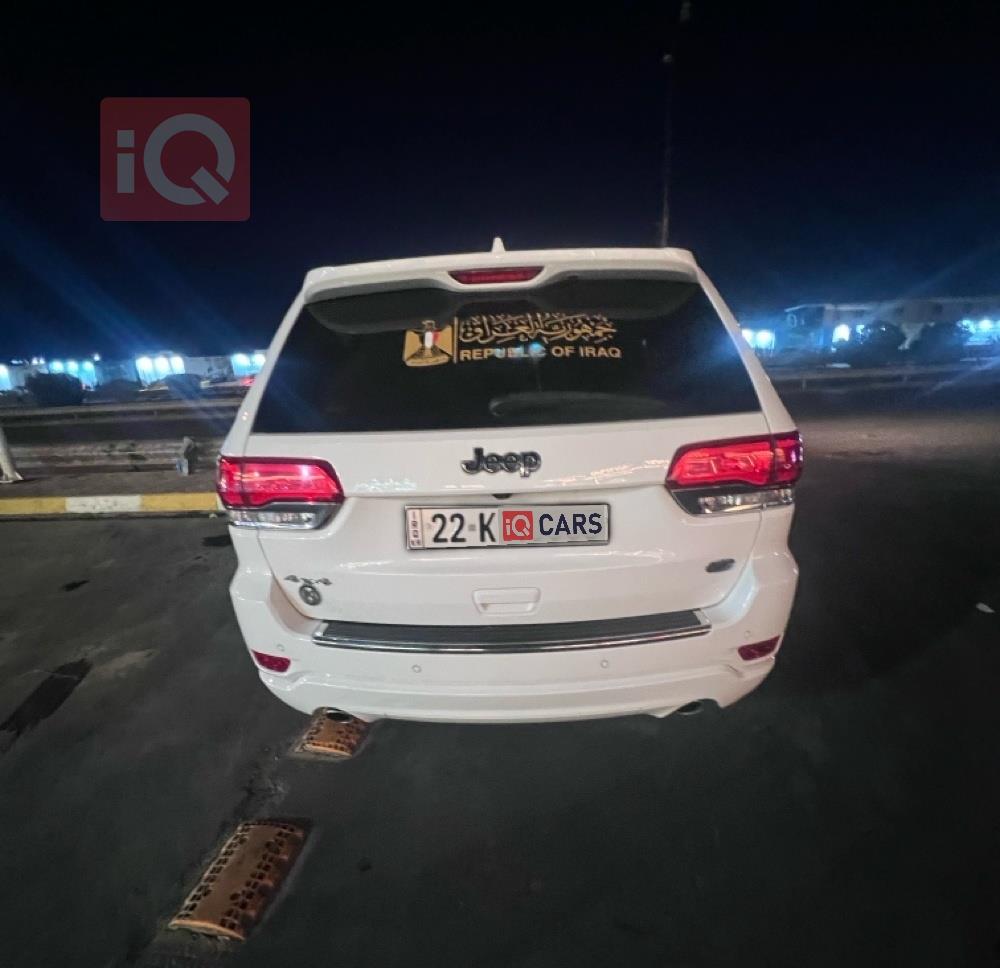 جيب جراند شيروكي